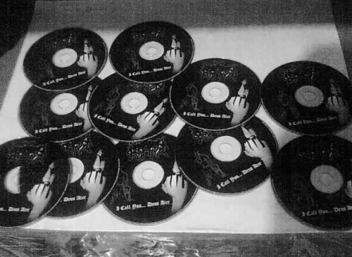 Deus Ater : I Call You... Deus Ater Deus Ater : I Call You... Deus Ater